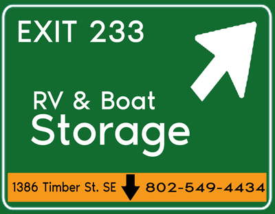 Exit 233 RV & Boat Storage